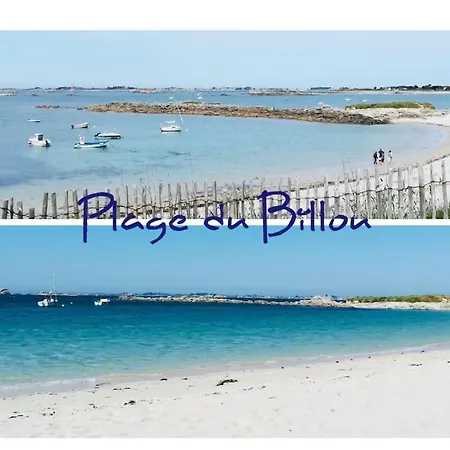 Σπίτι διακοπών Du Billou Repos Et Plaisirs De La